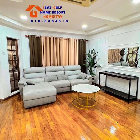 קואלה טרנגאנו Ibai Golf Home Resort Homestay מראה חיצוני תמונה